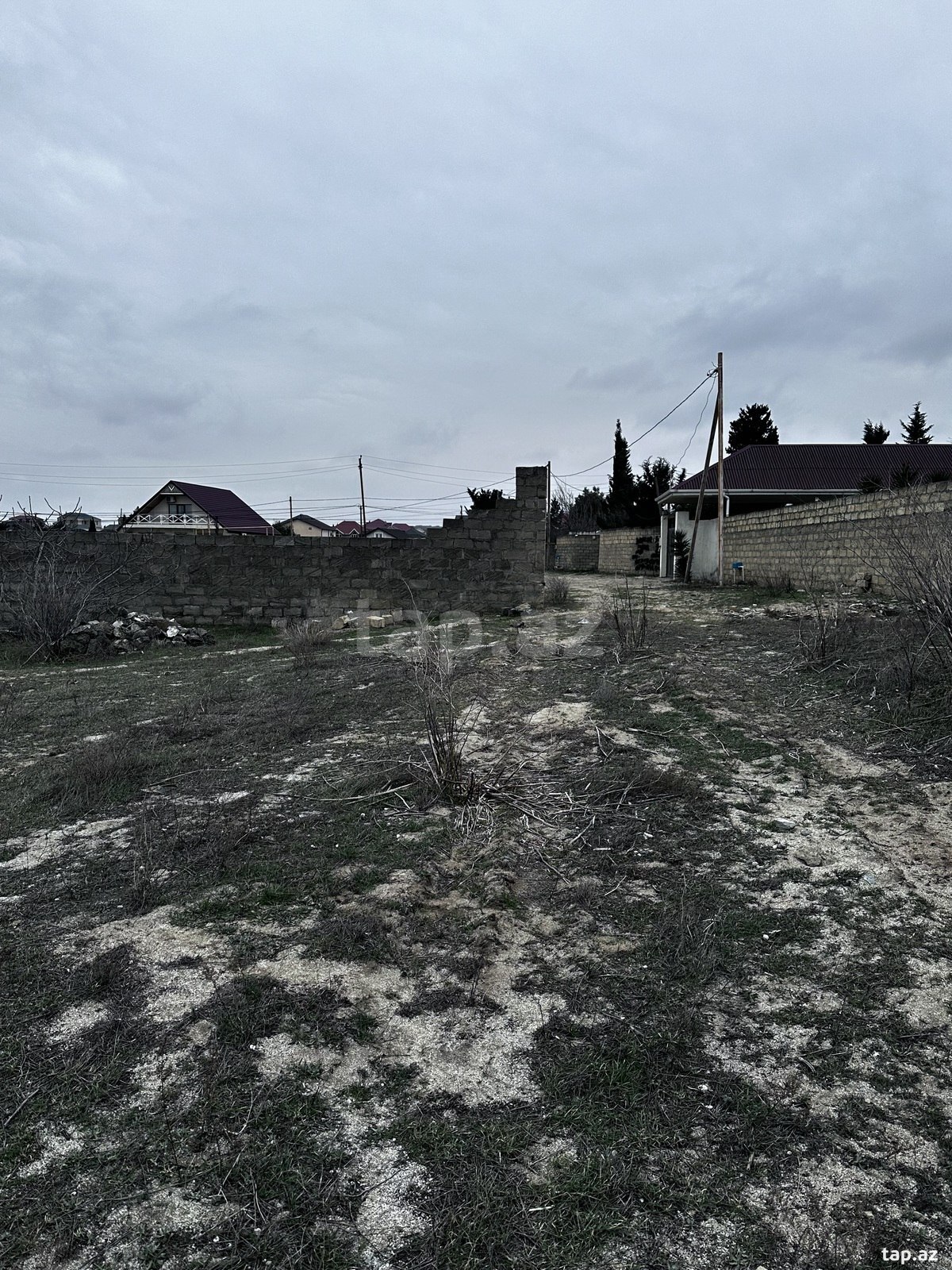 3 sot torpaq sahəsi, Novxanı qəs. (2)