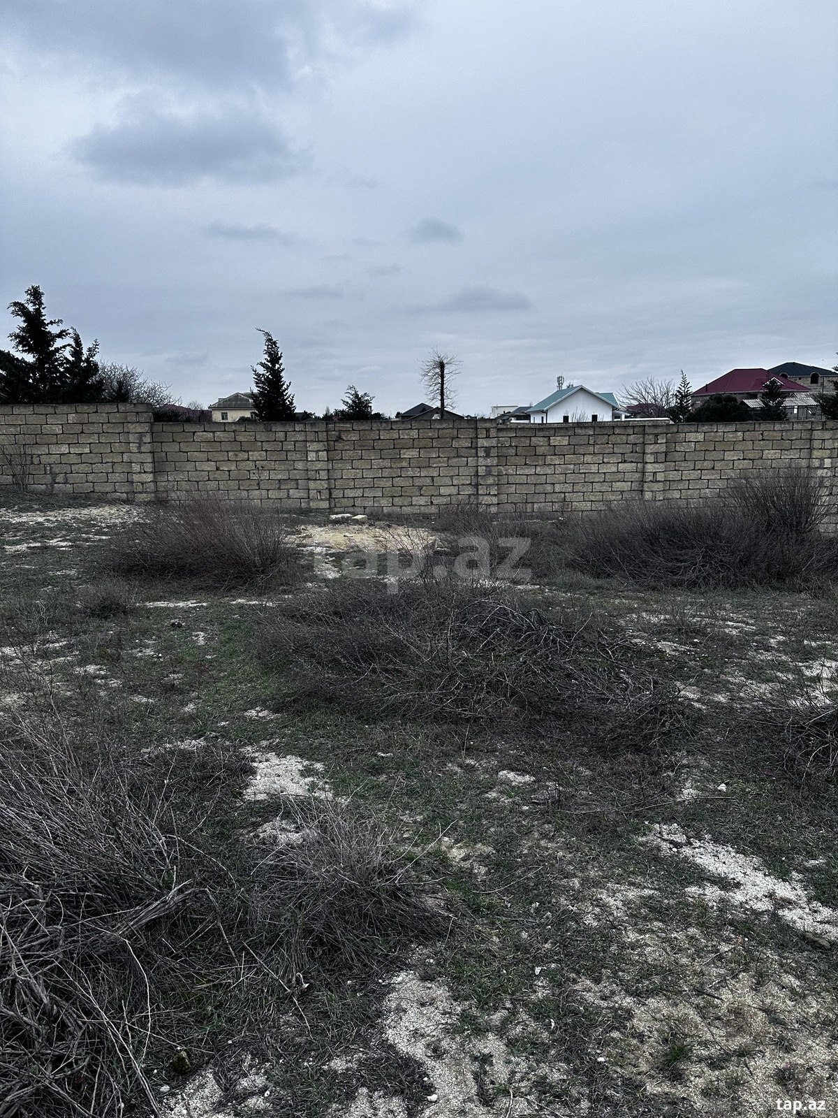 3 sot torpaq sahəsi, Novxanı qəs. (3)