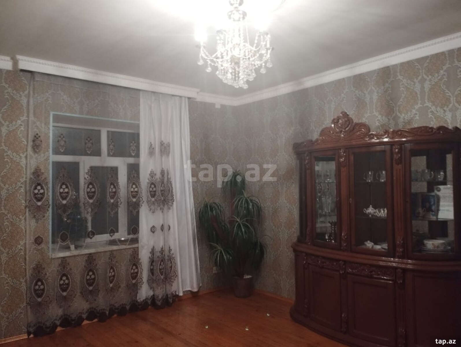 Həyət evi, Qarağac kəndi