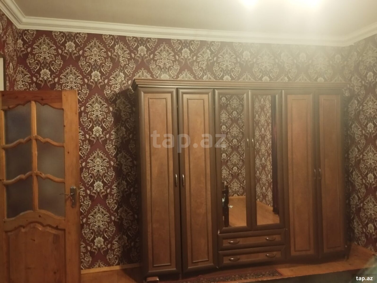 Həyət evi, Qarağac kəndi