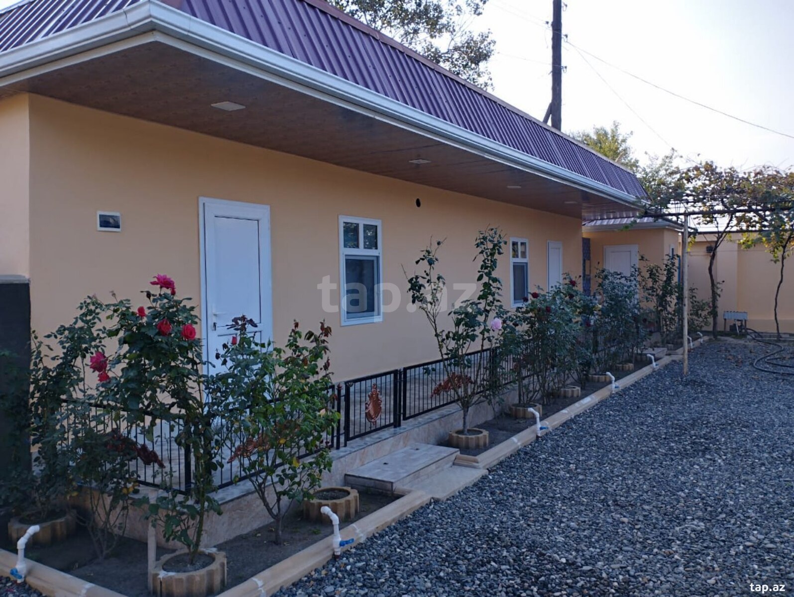 Həyət evi, Qarağac kəndi