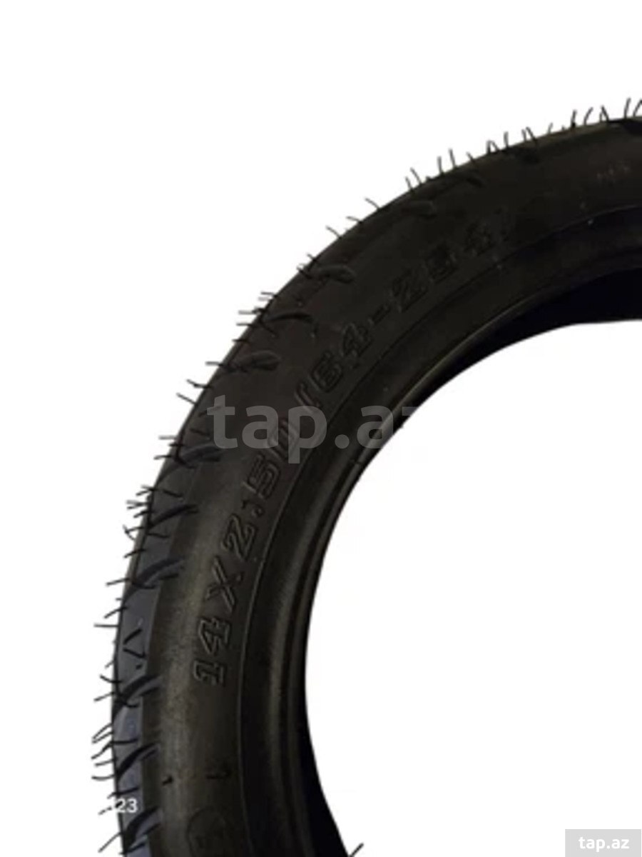 Moped üçün təkər Anlas 14x2.5 64-254 (2)