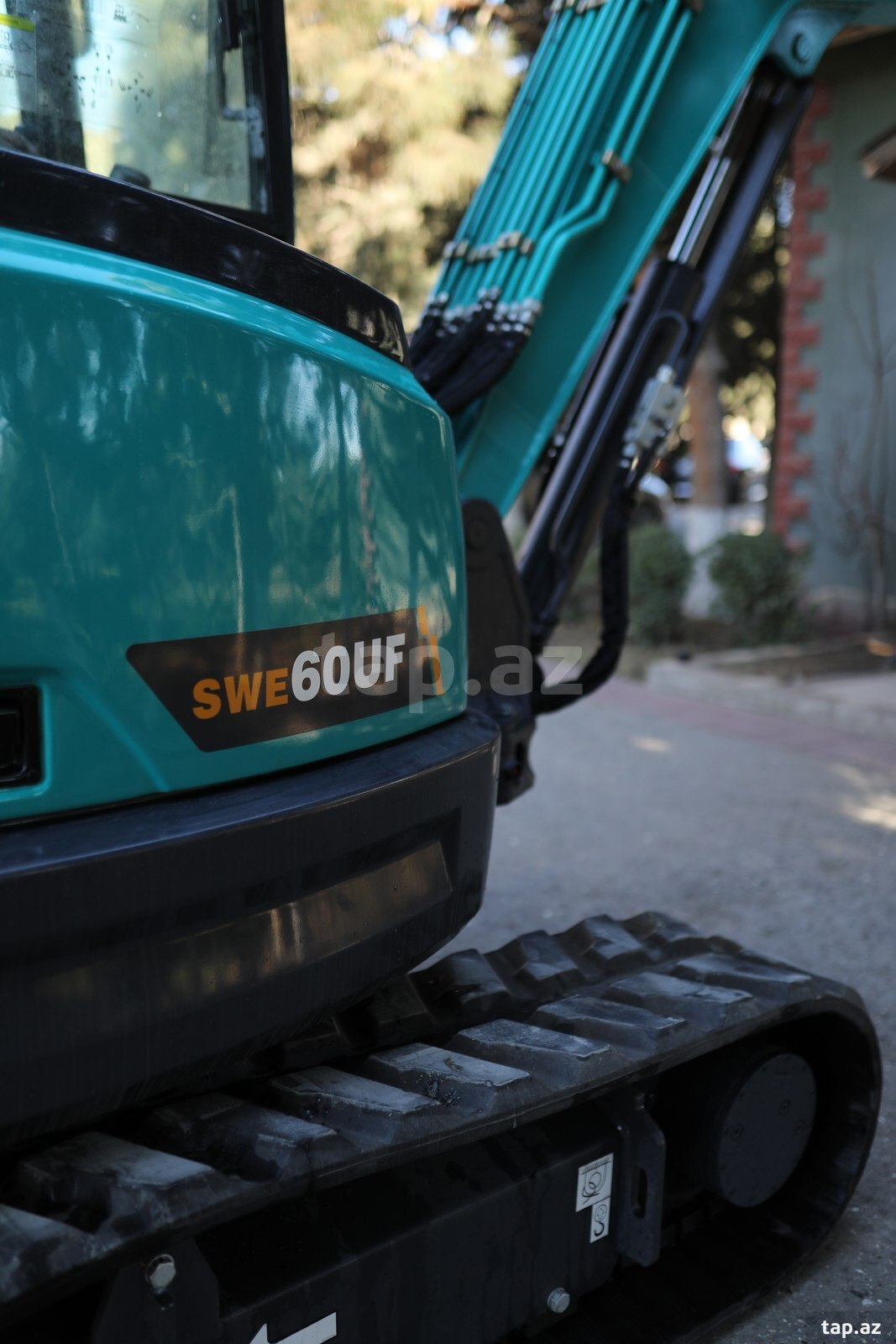 Sunward SWE60UF, 2025 il (7)