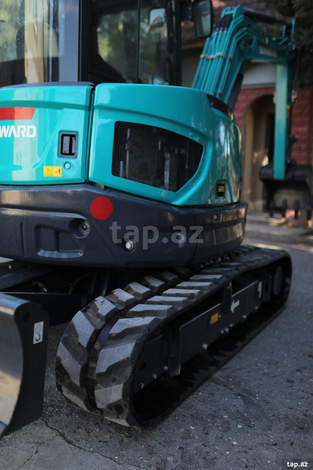 Sunward SWE60UF, 2025 il (5)