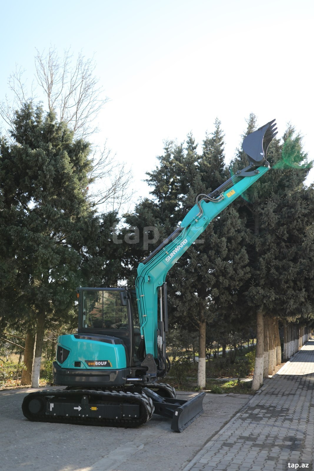 Sunward SWE60UF, 2025 il (9)