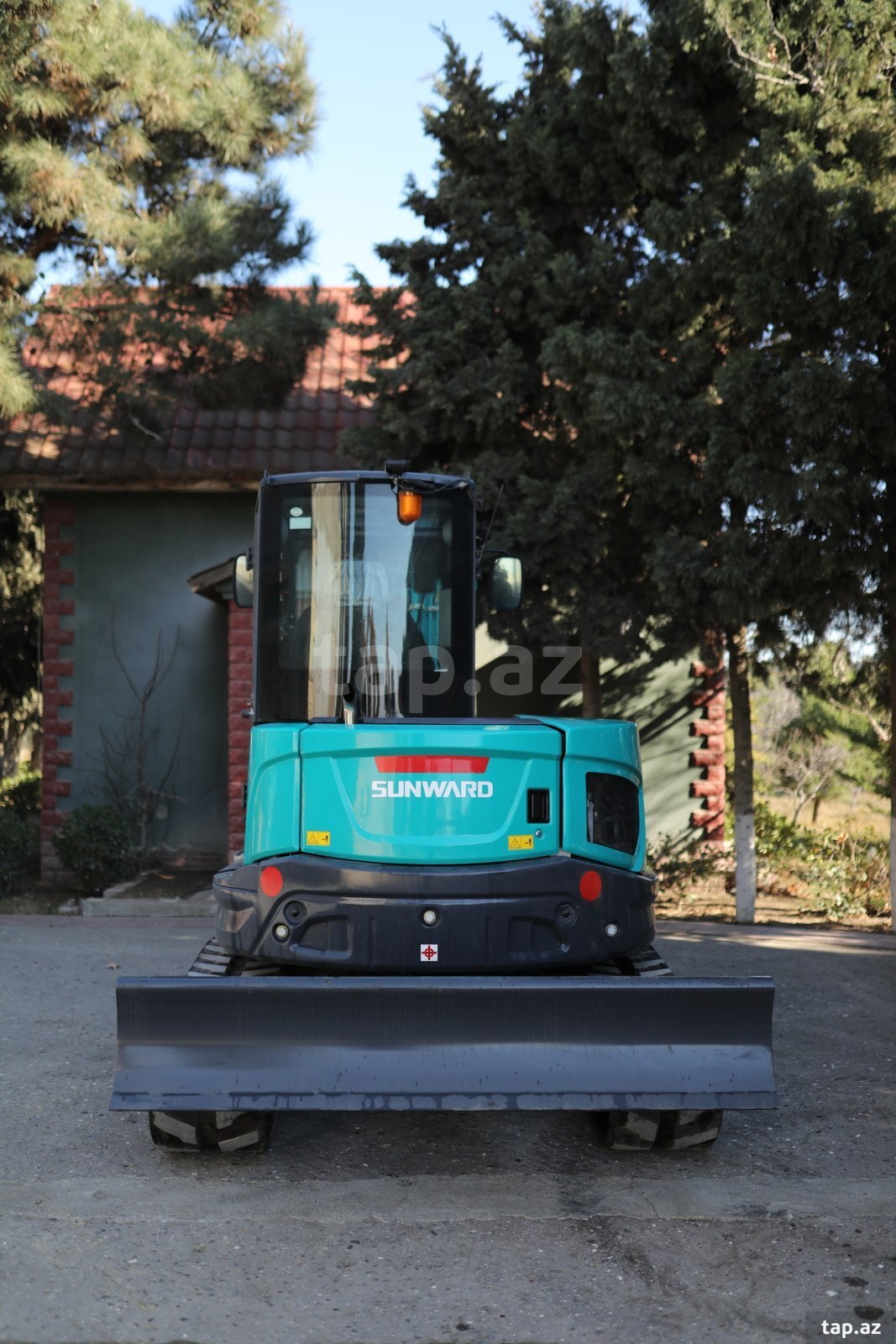 Sunward SWE60UF, 2025 il (4)
