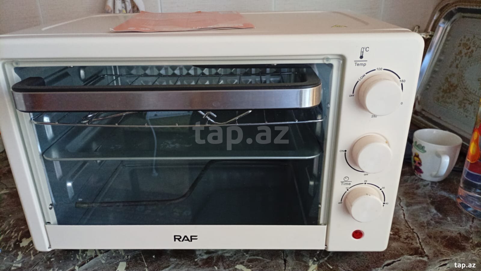 Mikrodalğalı soba RAF