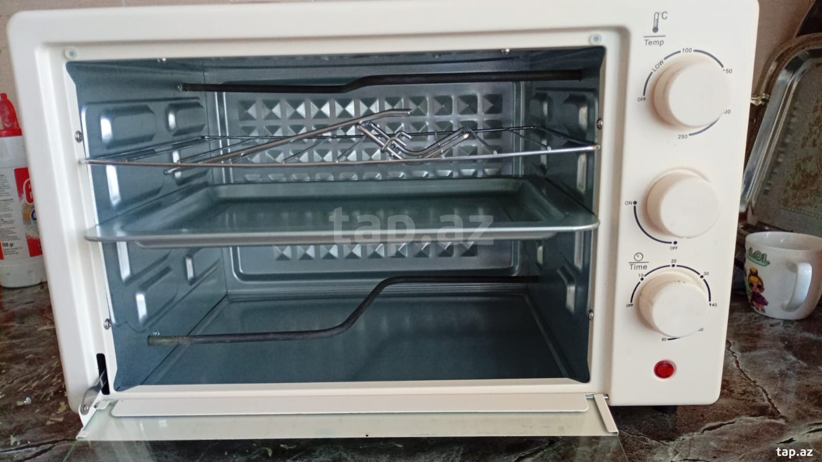 Mikrodalğalı soba RAF (2)