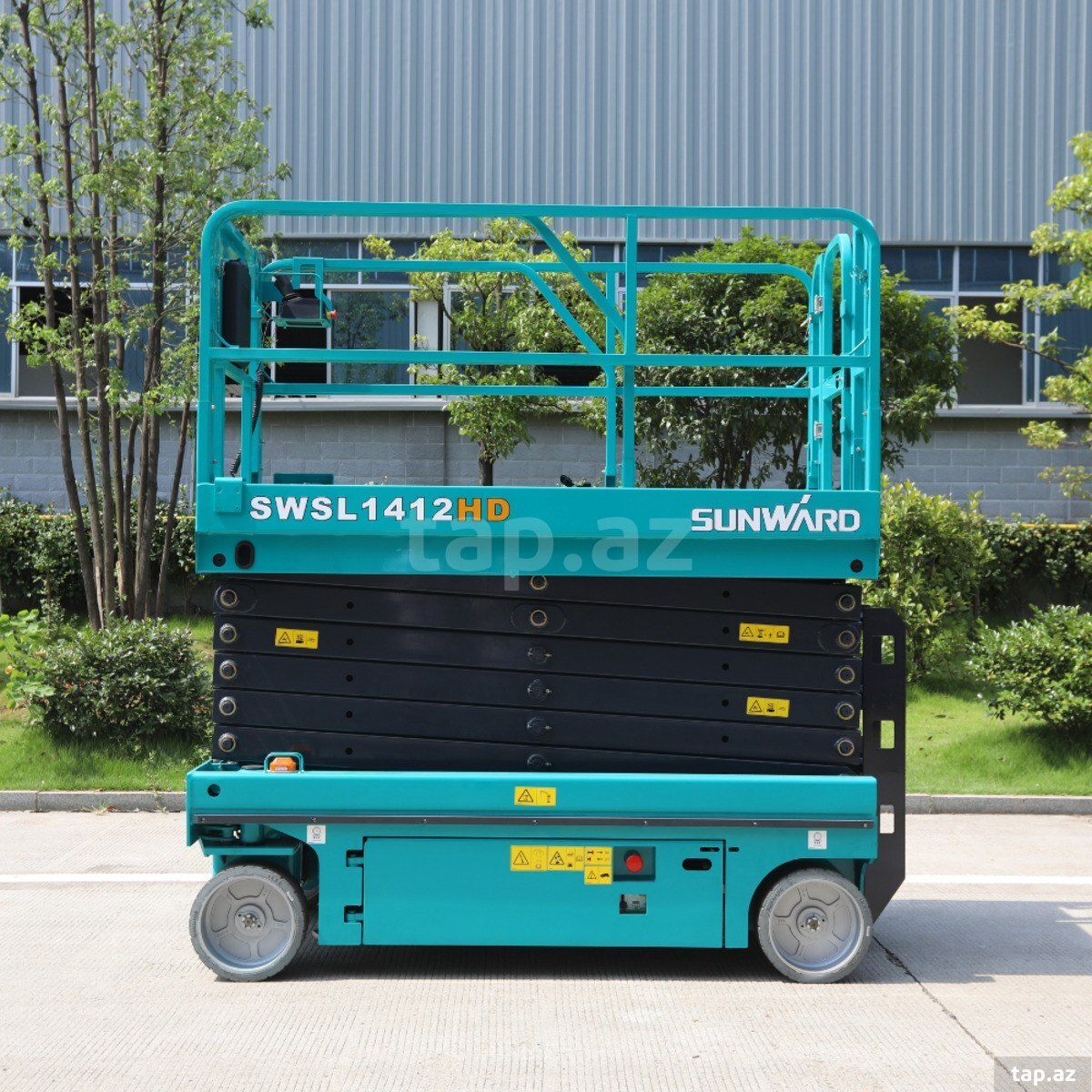 Sunward SWSL1412HD, 2025 il (4)