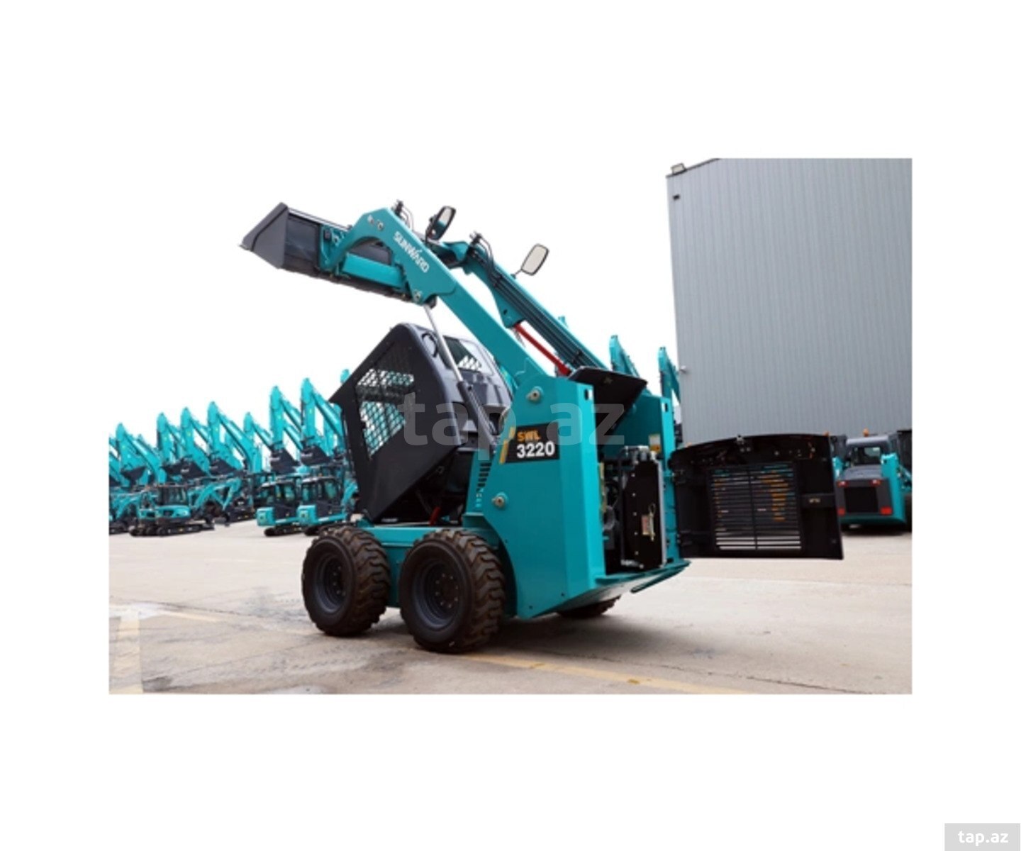 Sunward SWL3220, 2025 il (2)