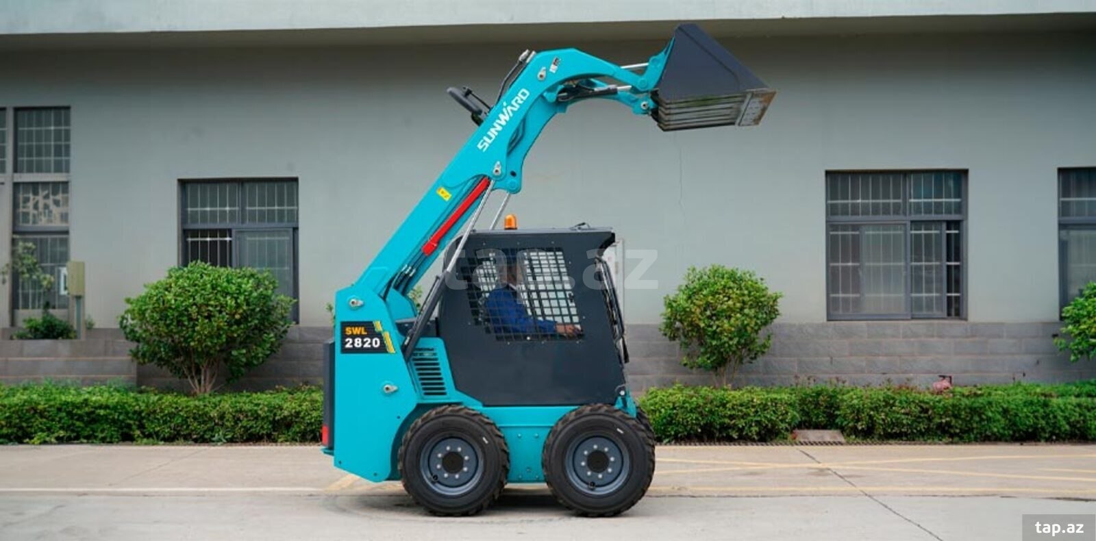 Sunward SWL3220, 2025 il