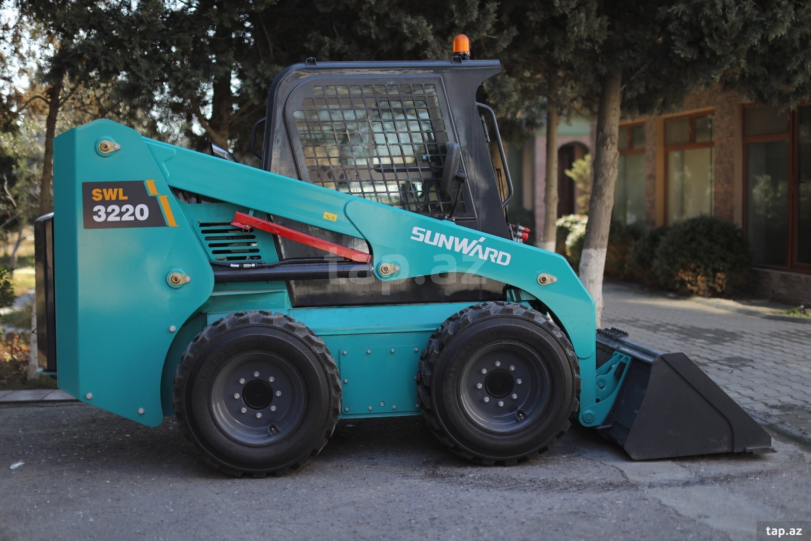 Sunward SWL3220, 2025 il (13)
