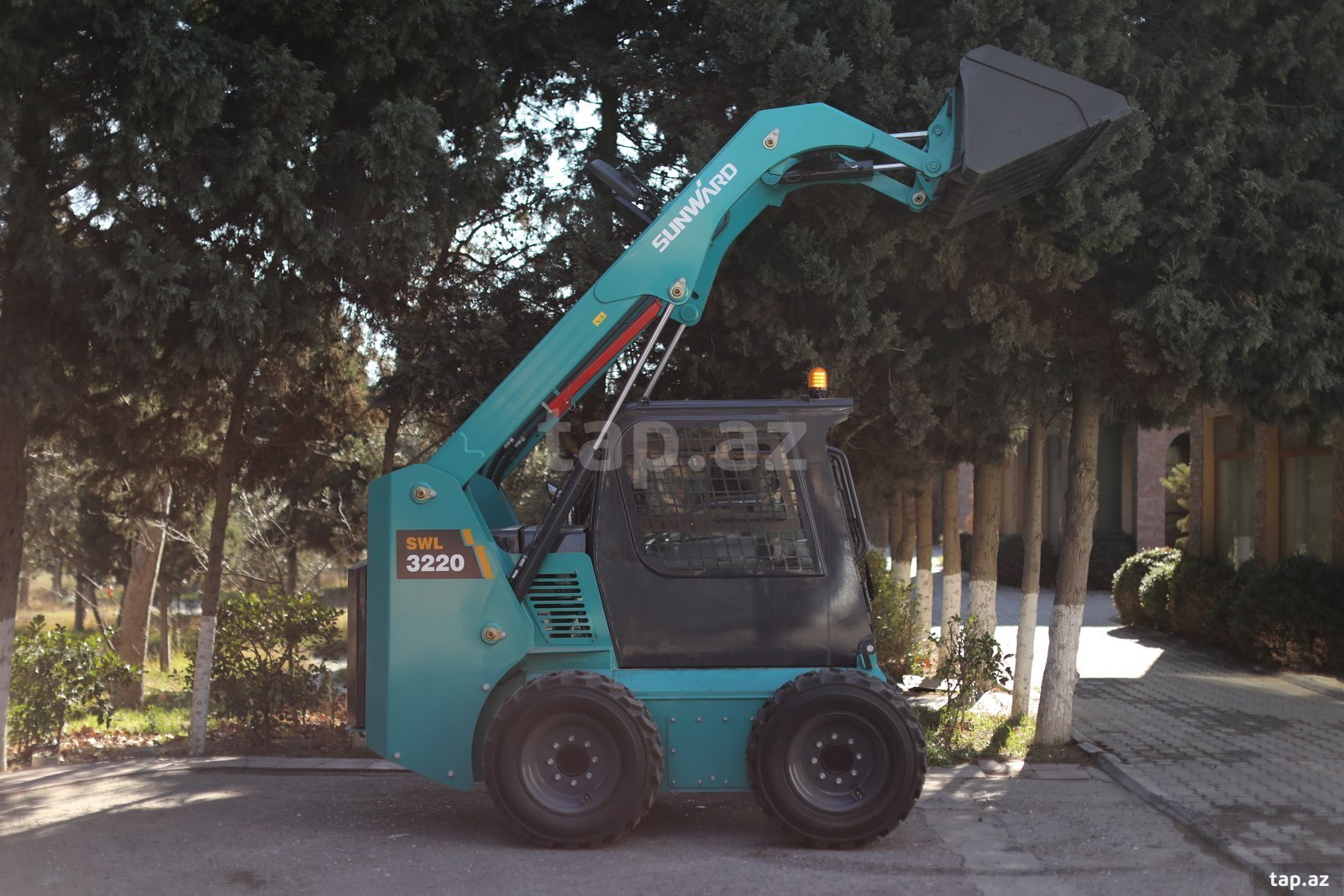 Sunward SWL3220, 2025 il (15)
