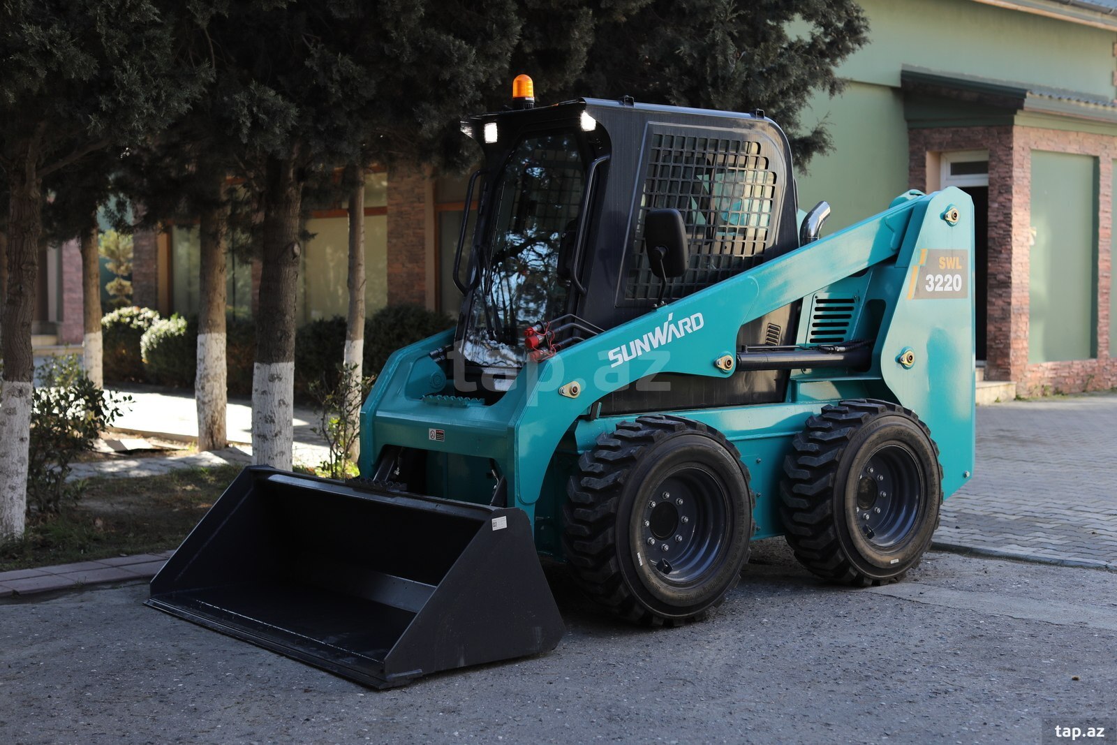 Sunward SWL3220, 2025 il (4)