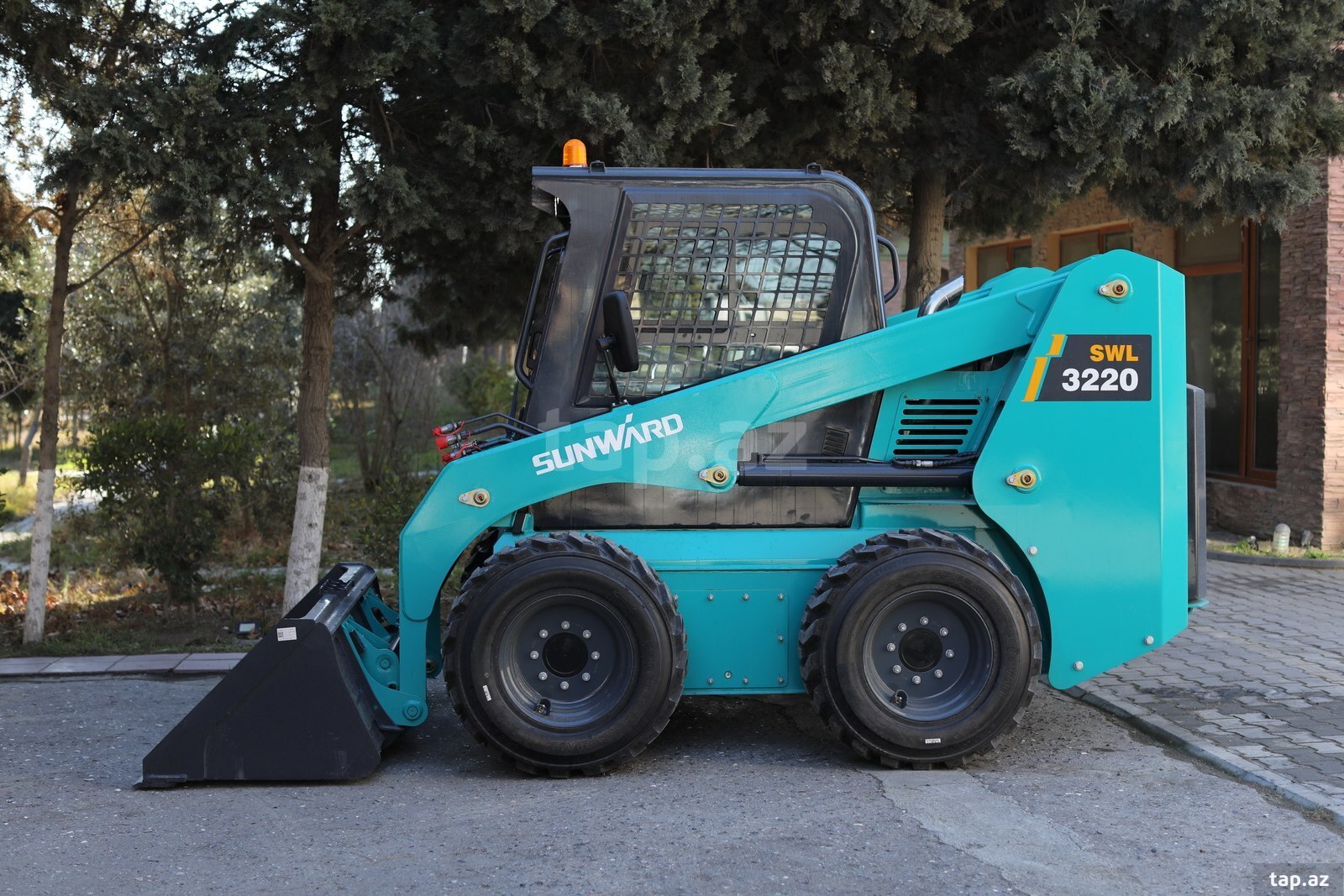 Sunward SWL3220, 2025 il (3)