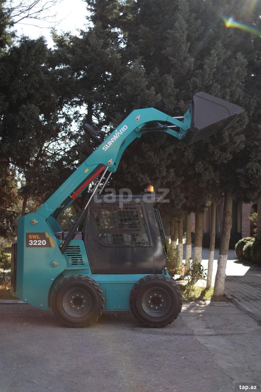 Sunward SWL3220, 2025 il (14)