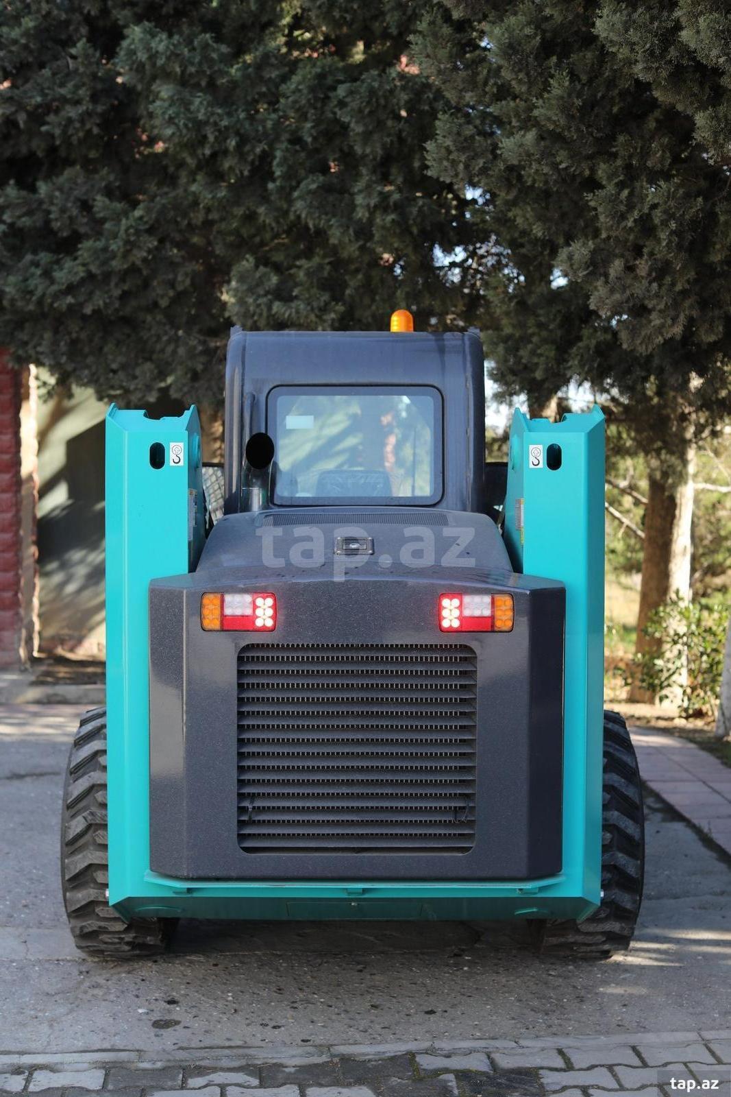 Sunward SWL3220, 2025 il (6)