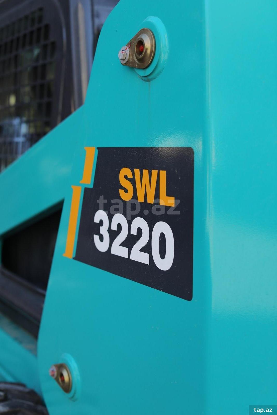 Sunward SWL3220, 2025 il (7)