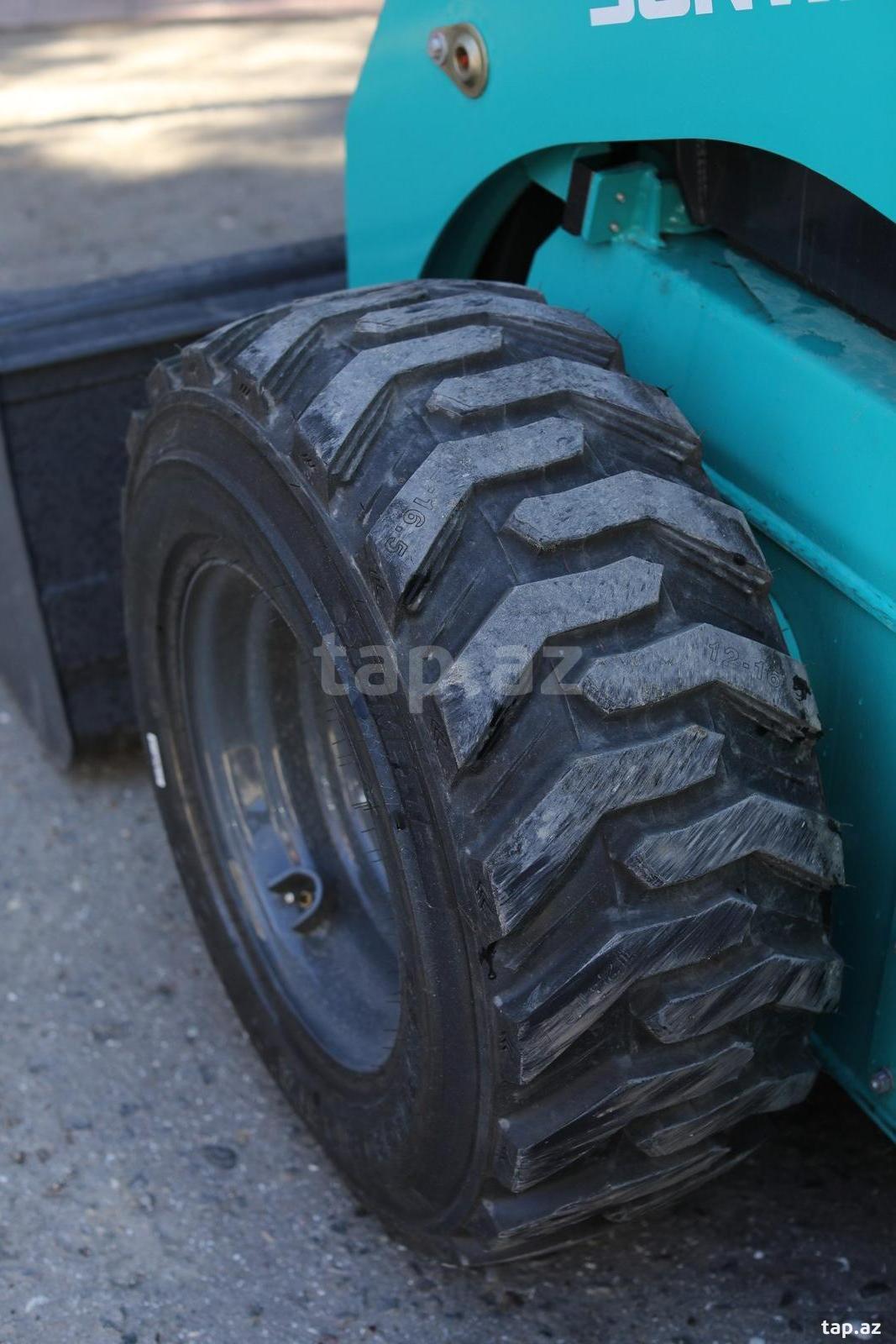 Sunward SWL3220, 2025 il (8)