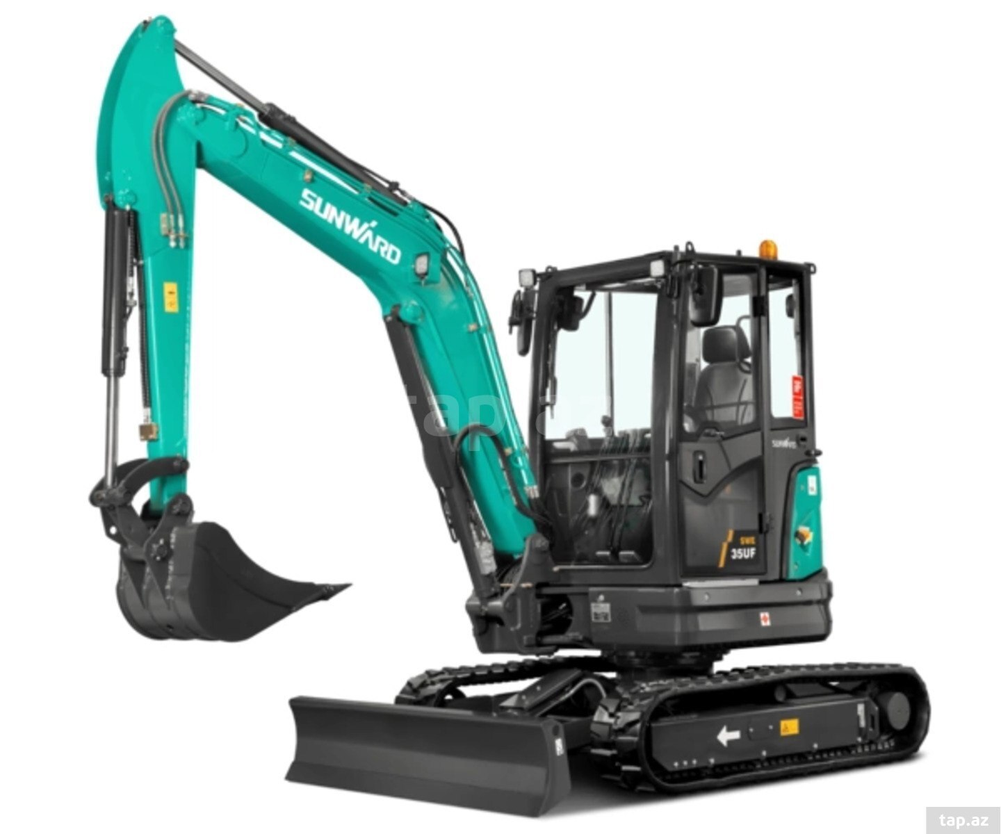 Sunward SWE35UF, 2025 il (16)
