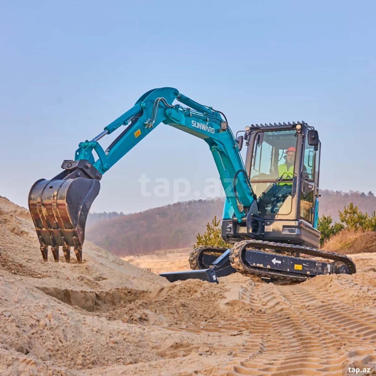 Sunward SWE35UF, 2025 il (3)