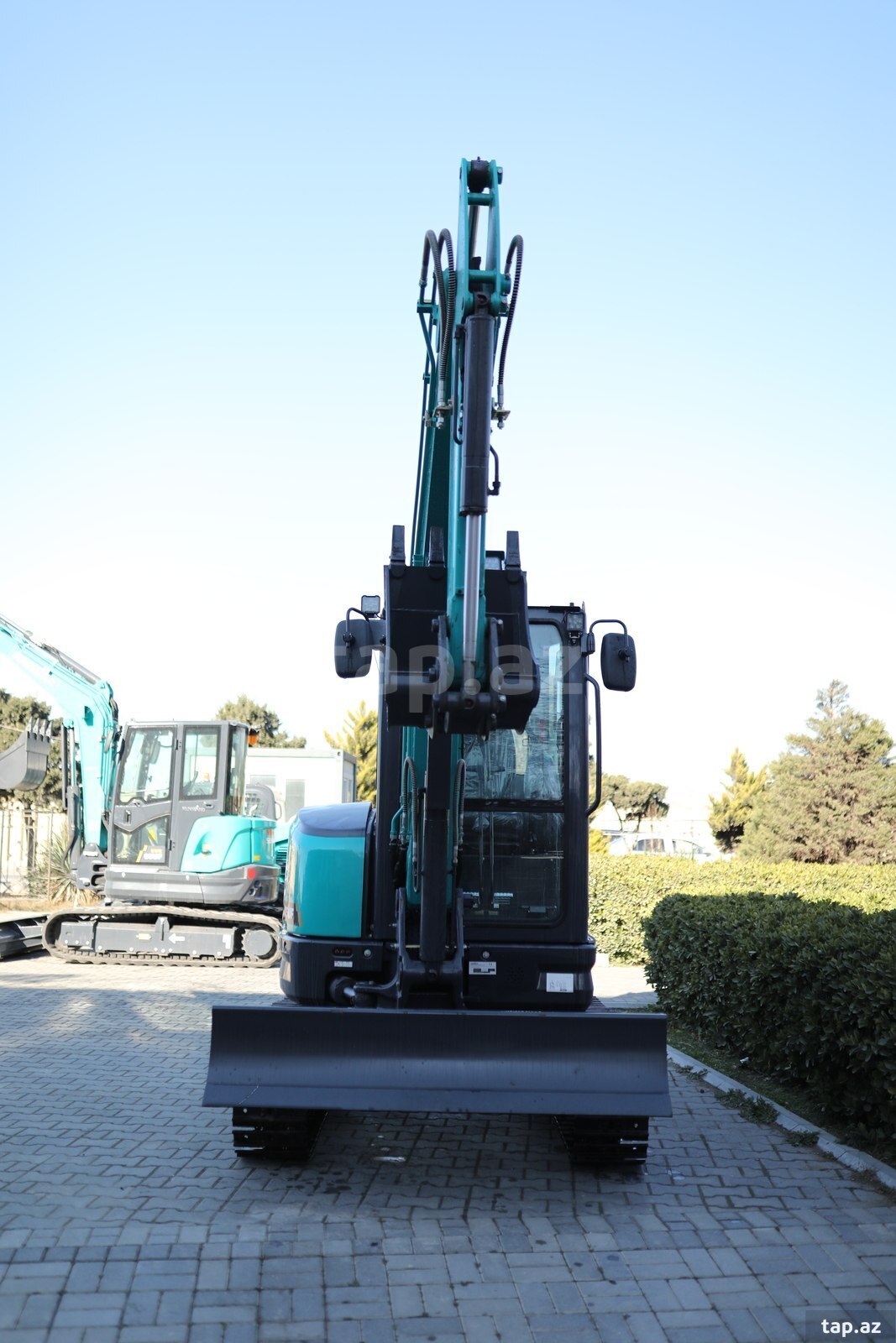 Sunward SWE35UF, 2025 il (14)