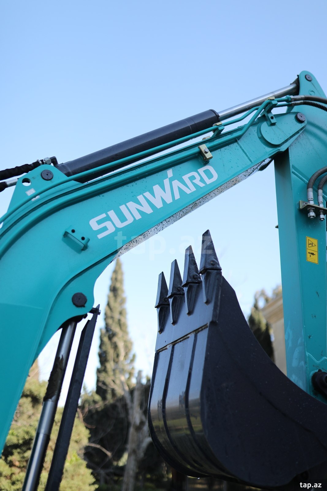 Sunward SWE35UF, 2025 il (10)