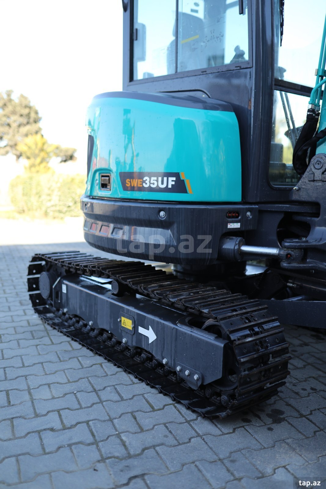 Sunward SWE35UF, 2025 il (11)
