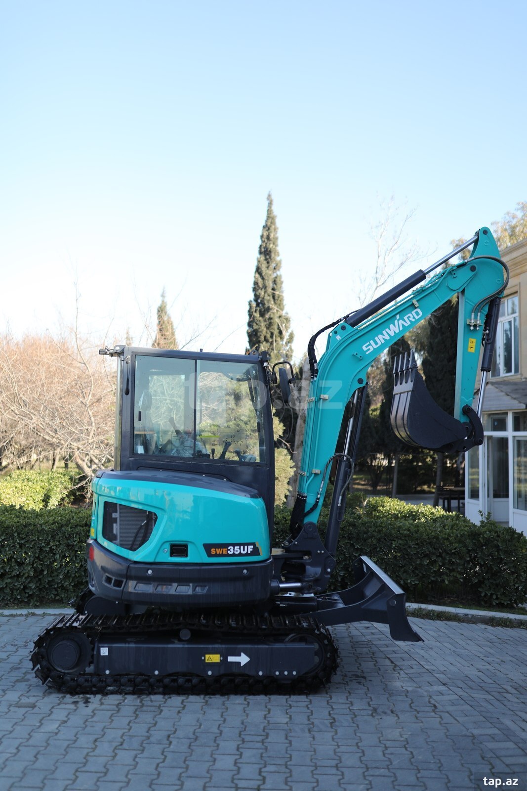 Sunward SWE35UF, 2025 il (13)