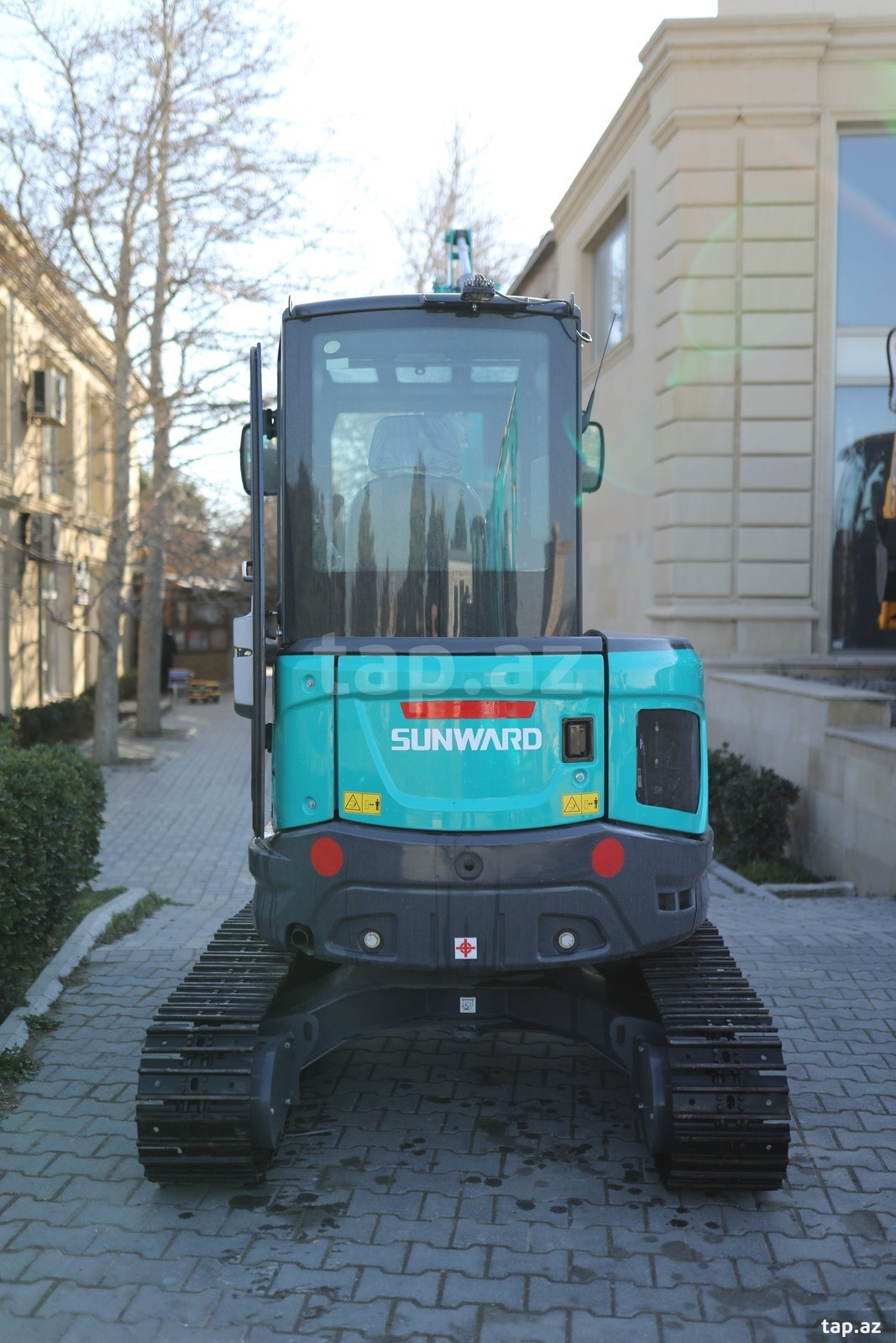 Sunward SWE35UF, 2025 il (15)