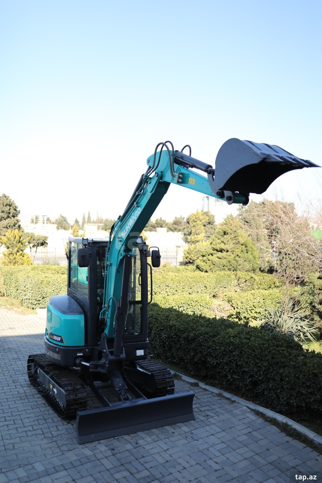 Sunward SWE35UF, 2025 il (17)