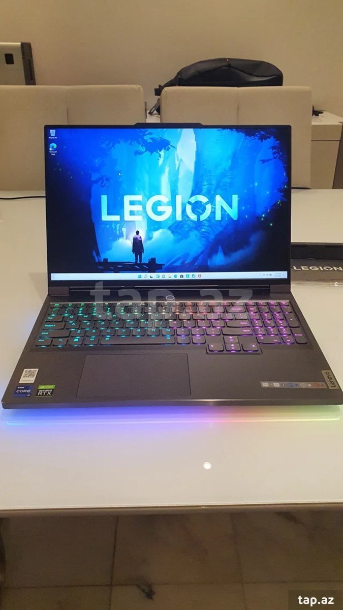 Lenovo Legion 7i Gaming Laptop