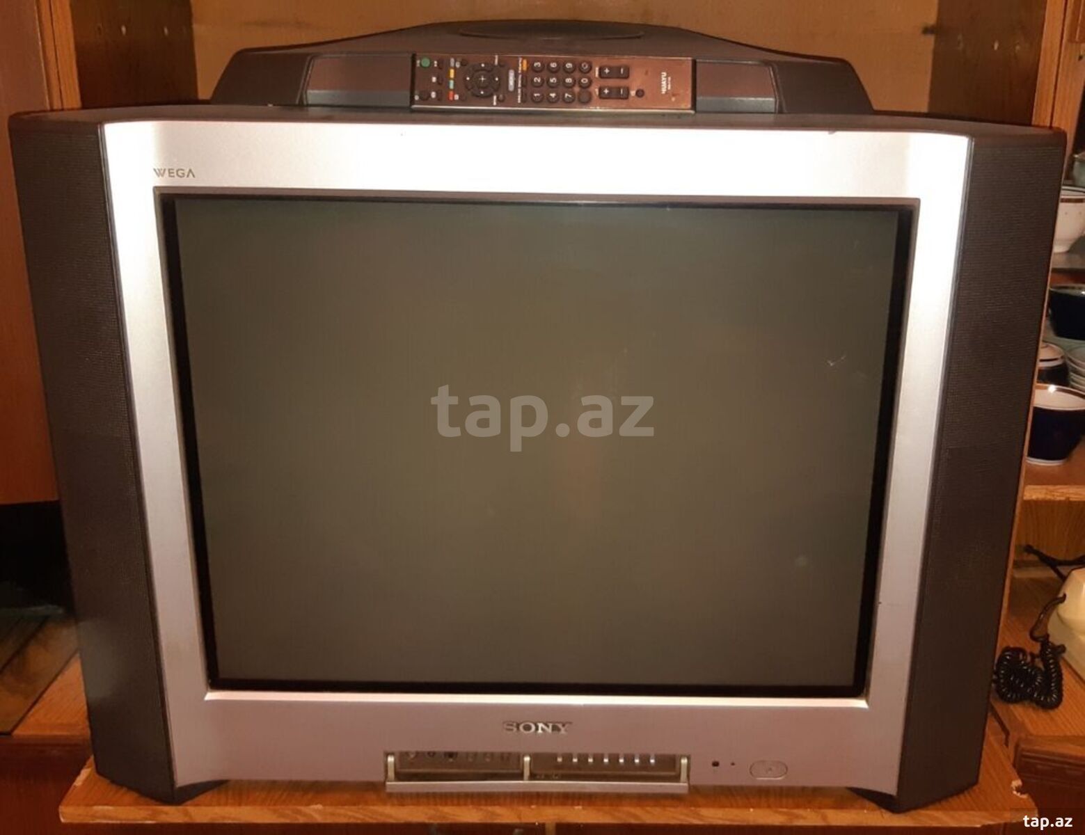 Телевизор "SONY KV-SR29M89K" (2)