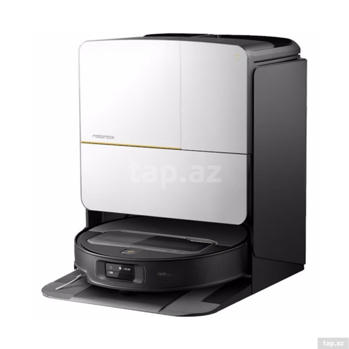 Roborock Saros Z70 Silver (2)