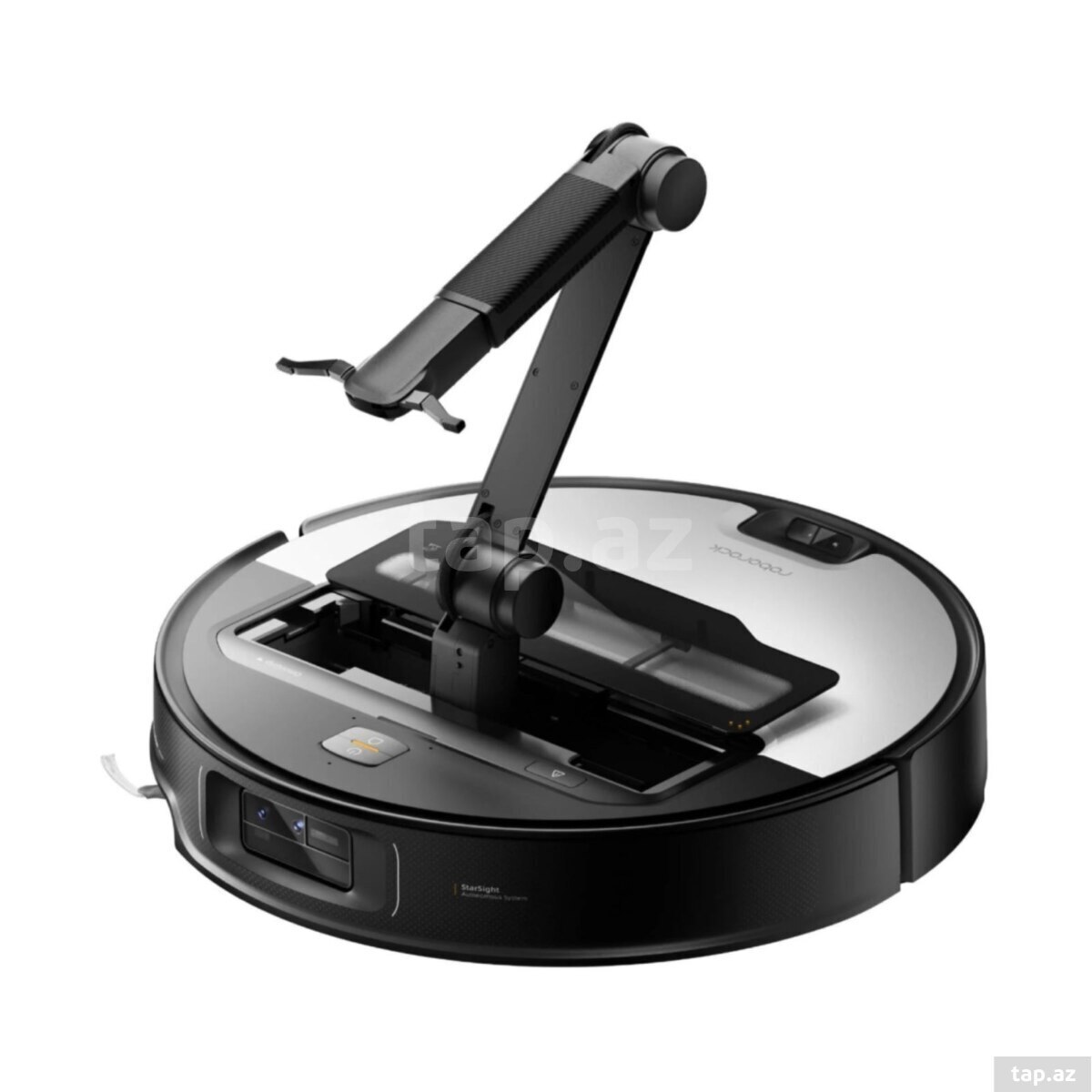 Roborock Saros Z70 Silver (3)