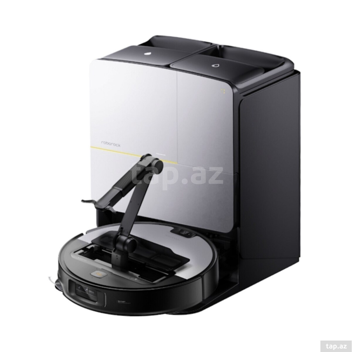 Roborock Saros Z70 Silver