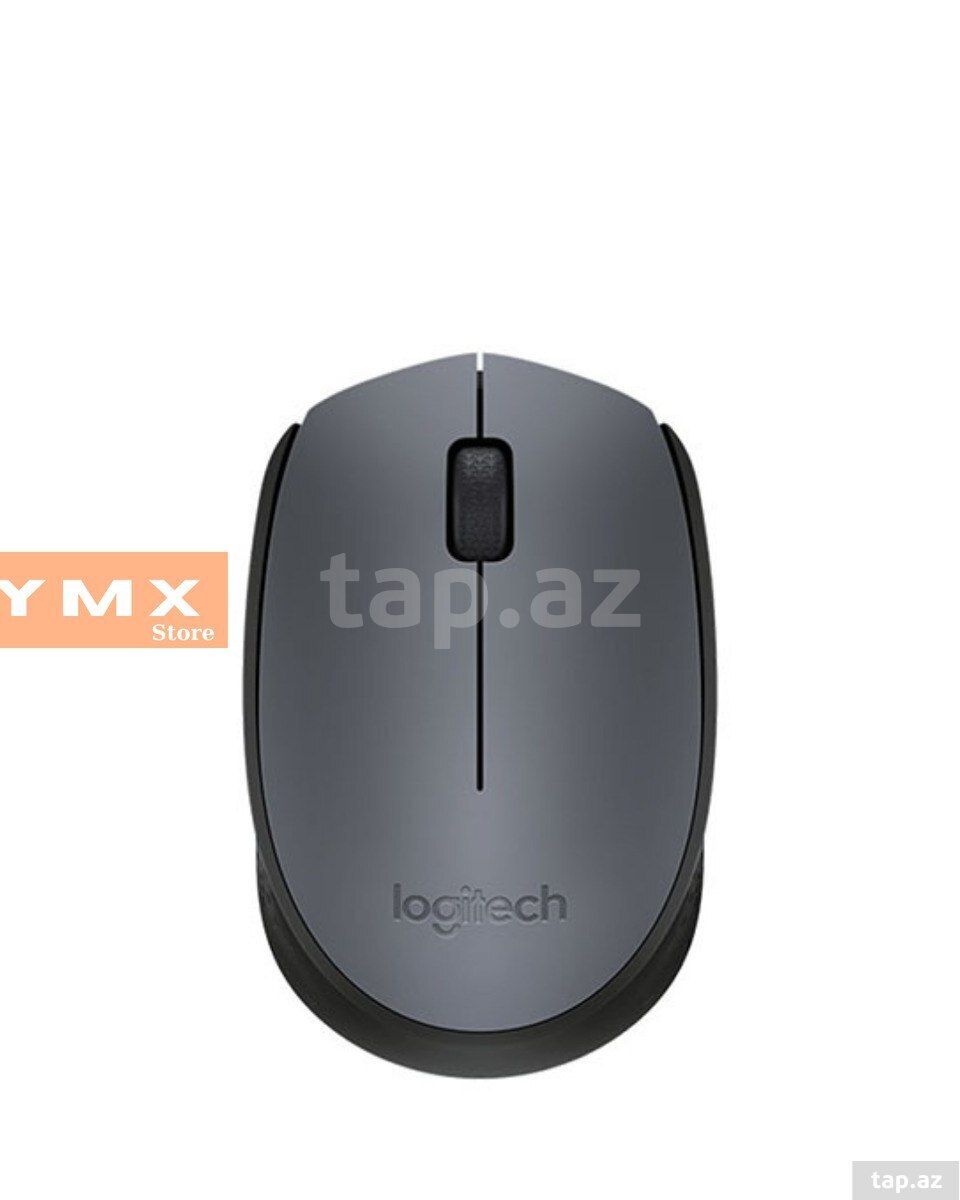 Mouse Logitech M170 Wireless
