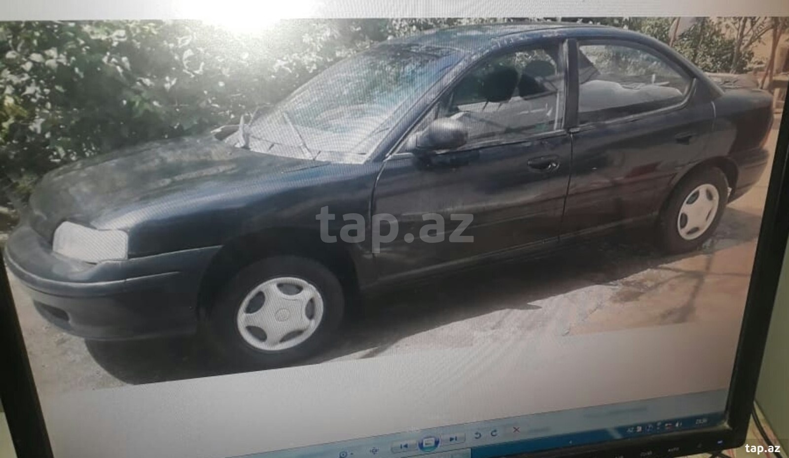 Chrysler Neon 1998 kuzası (2)