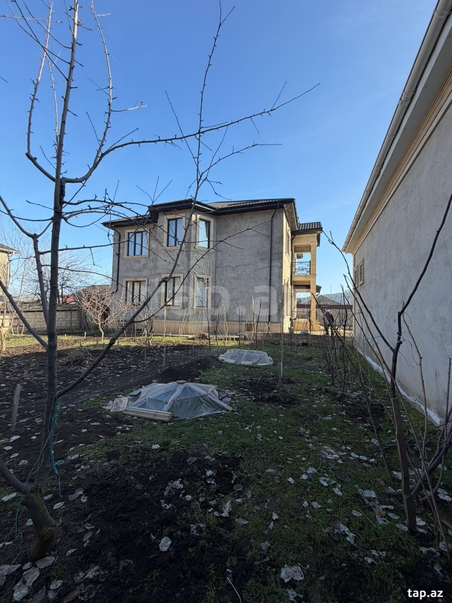 Həyət evi, Qusar r. (4)