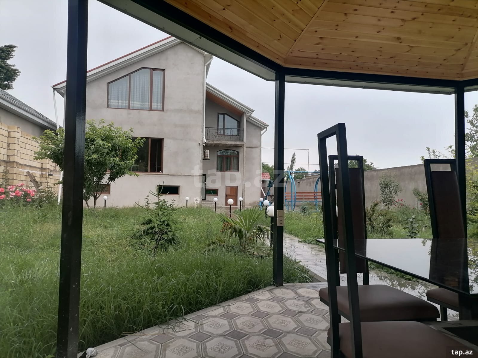 Villa kirayə verilir, Quba r. (2)