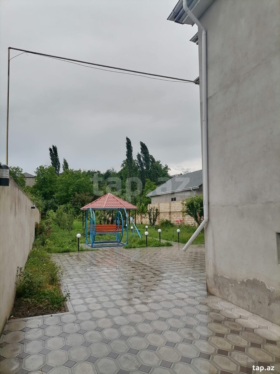 Villa kirayə verilir, Quba r. (3)
