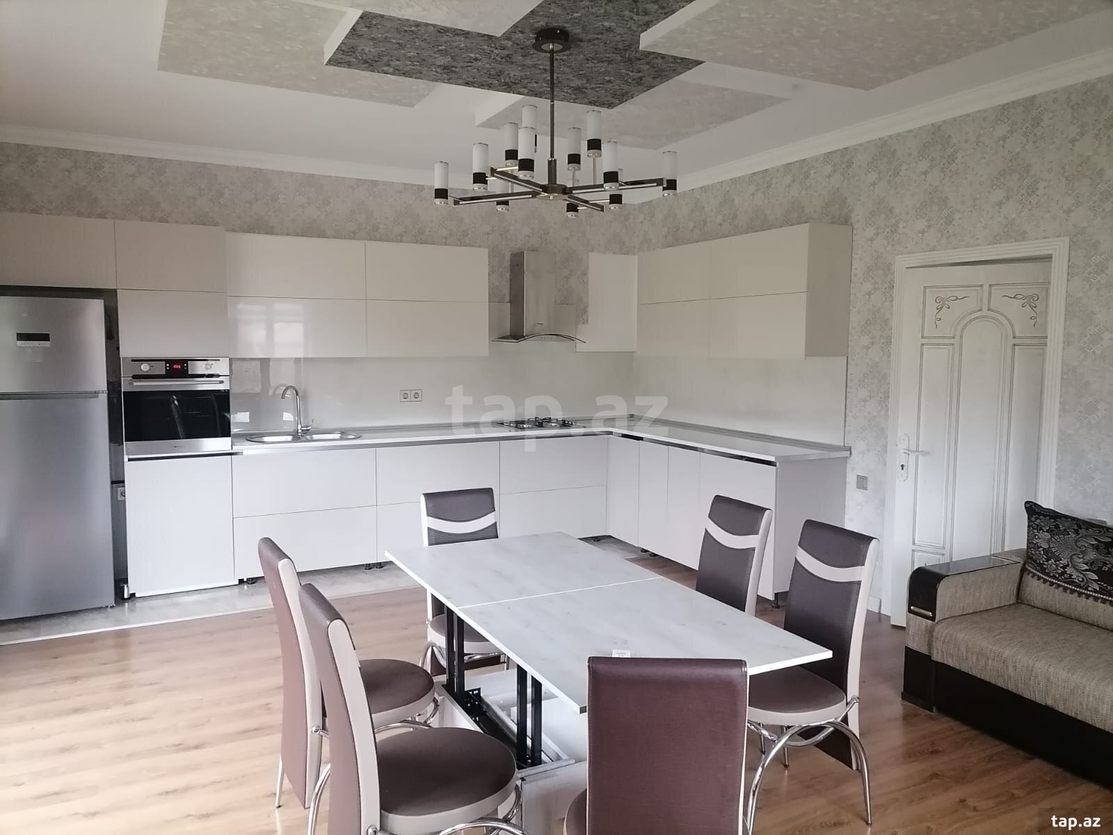 Villa kirayə verilir, Quba r. (10)