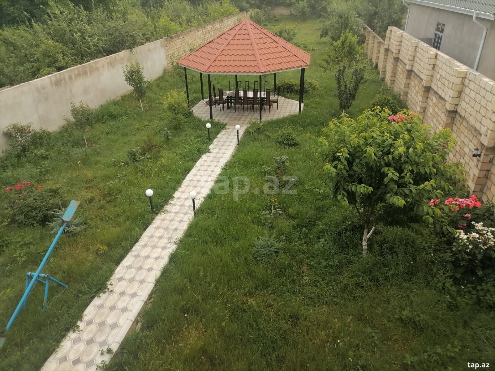 Villa kirayə verilir, Quba r. (5)