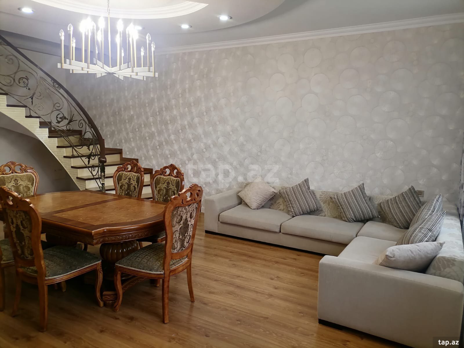 Villa kirayə verilir, Quba r. (11)