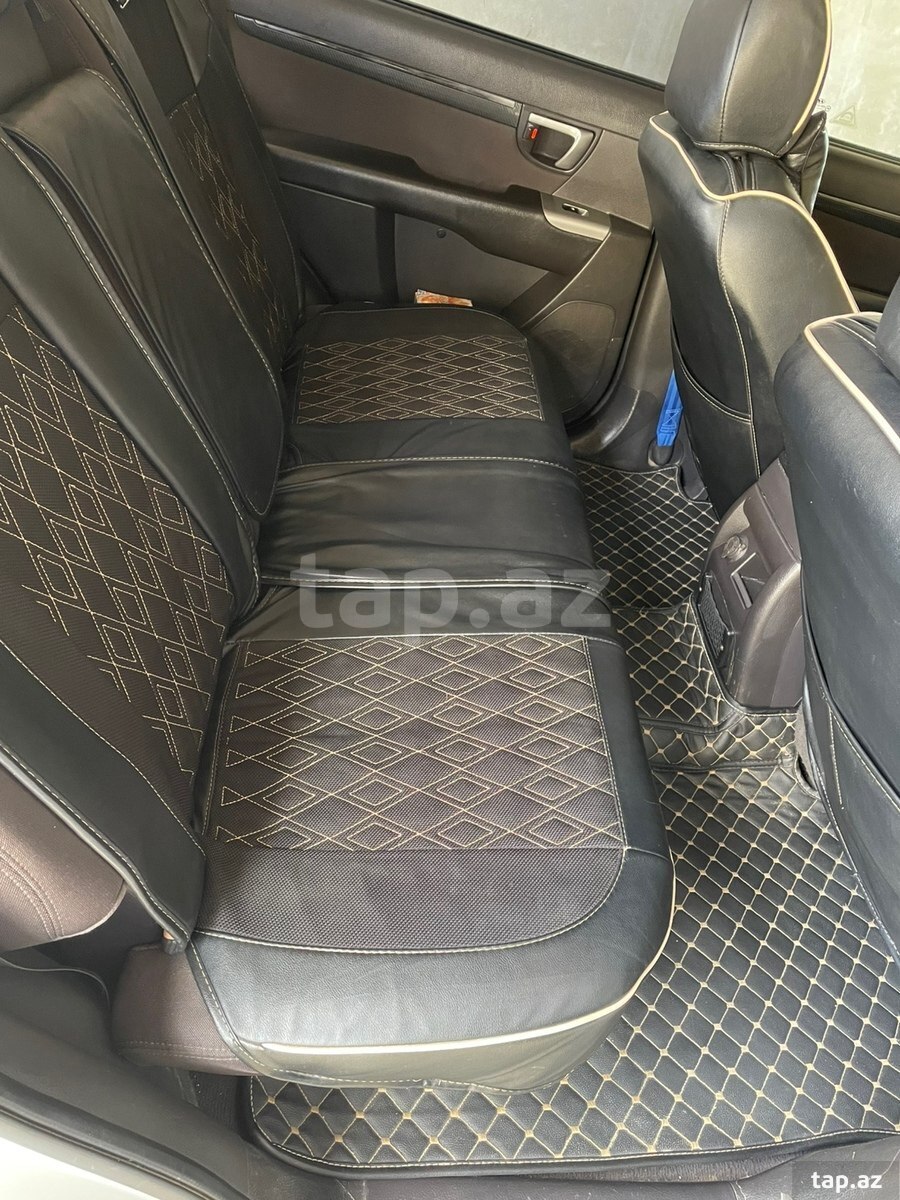 Hyundai Santa Fe, 2010 il (12)