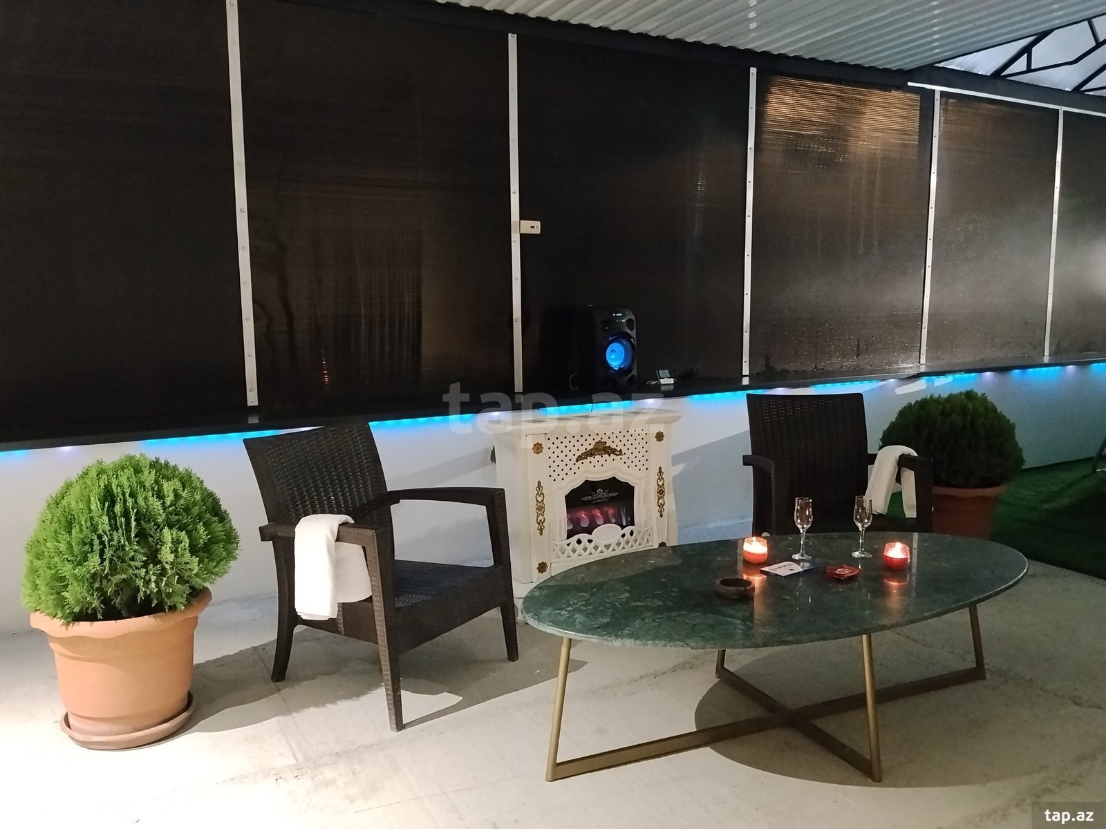Bağ evi kirayə verilir, Novxanı qəs. (9)