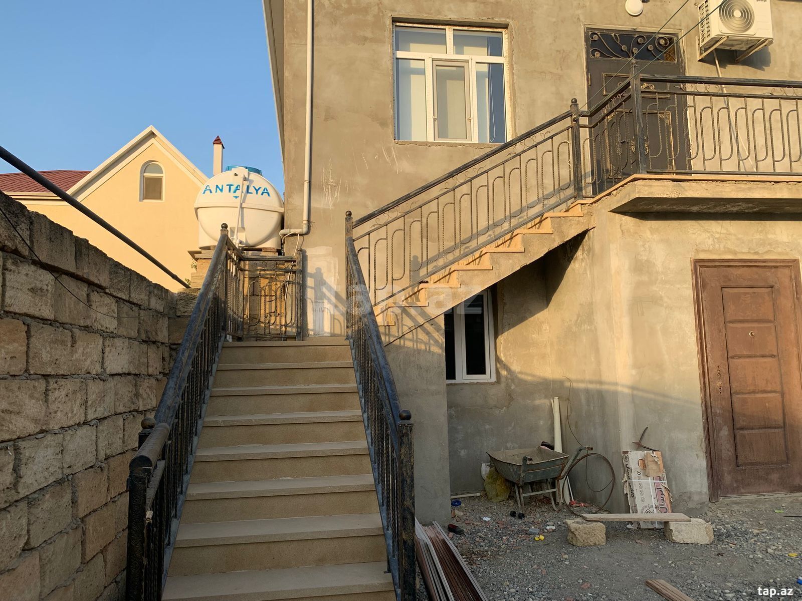 Həyət evi, Masazır qəs. (28)