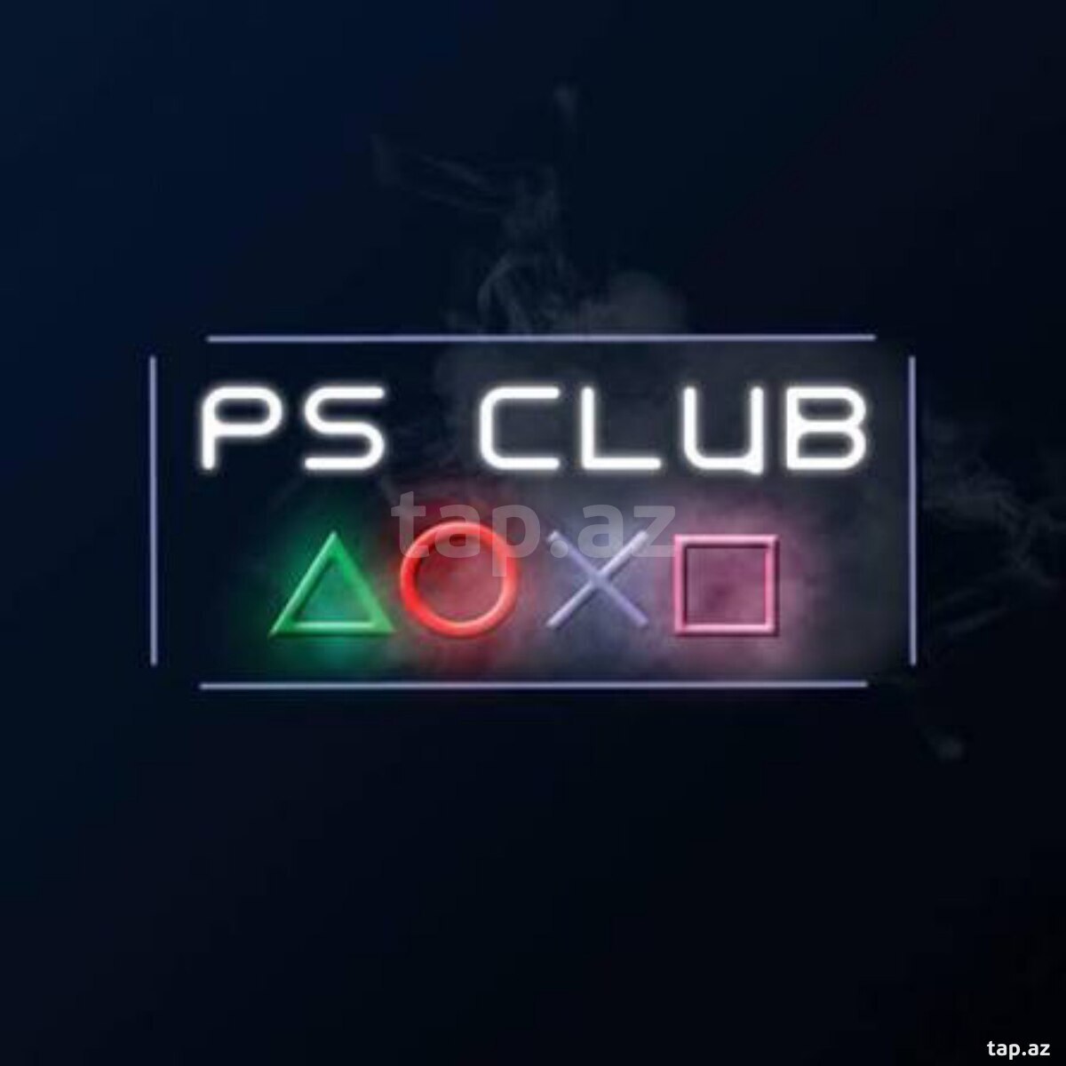 Hazır biznes (Playstation klub)