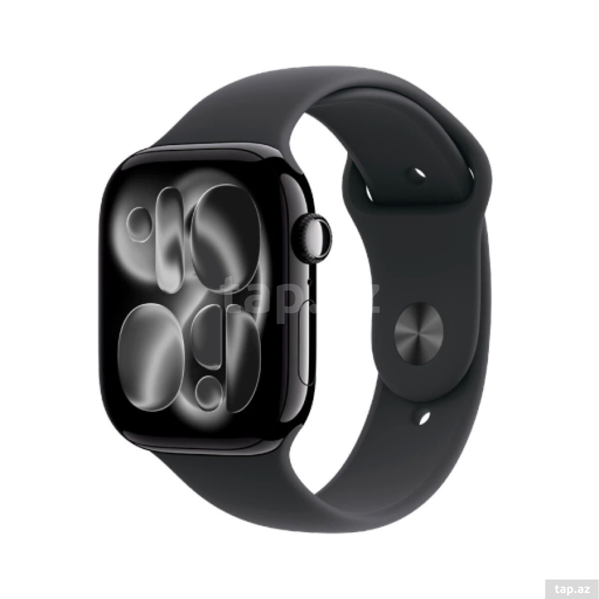Apple Watch Series 11 Aluminum Jet Black 46mm