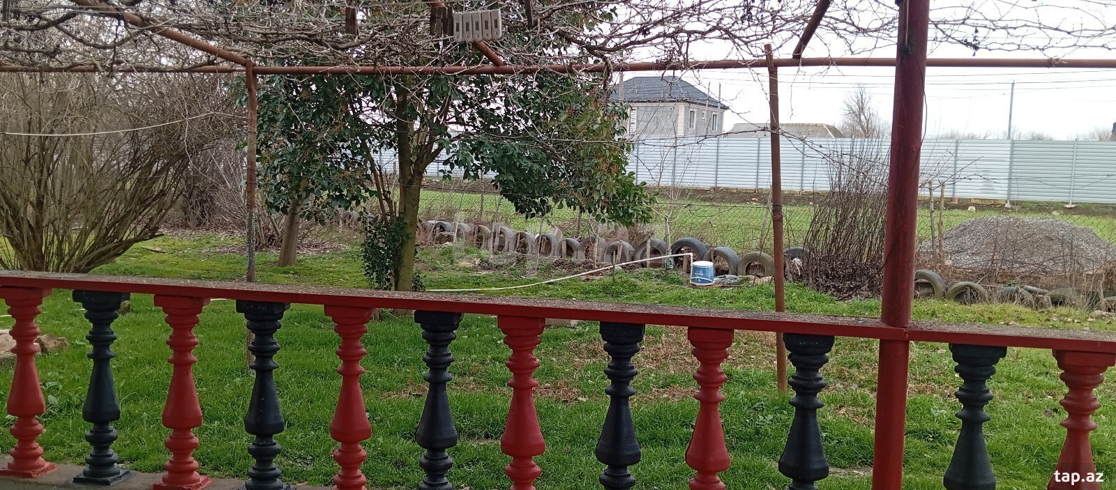 Həyət evi, Biləsuvar r.